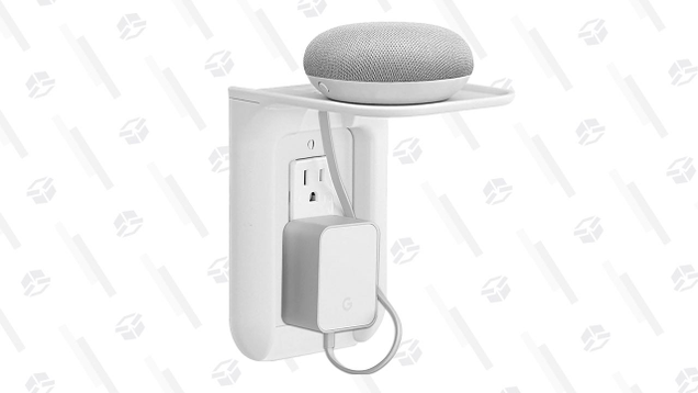 WALI Wall Outlet Shelf, 2 Pack | $10 | Amazon | Use Code FFY2SFYQWALI Wall Outlet Shelf | $5 | Amazon | Use Code FFY2SFYQ